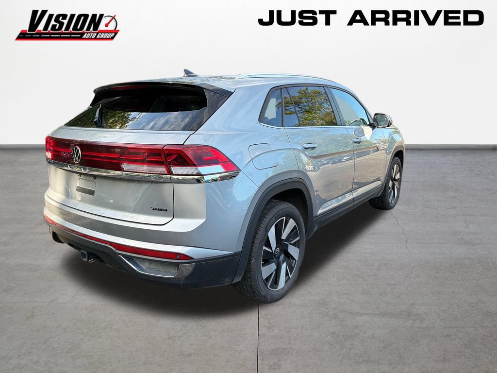 Used 2026 Volkswagen Atlas Cross Sport SE AWD/4WD image 5