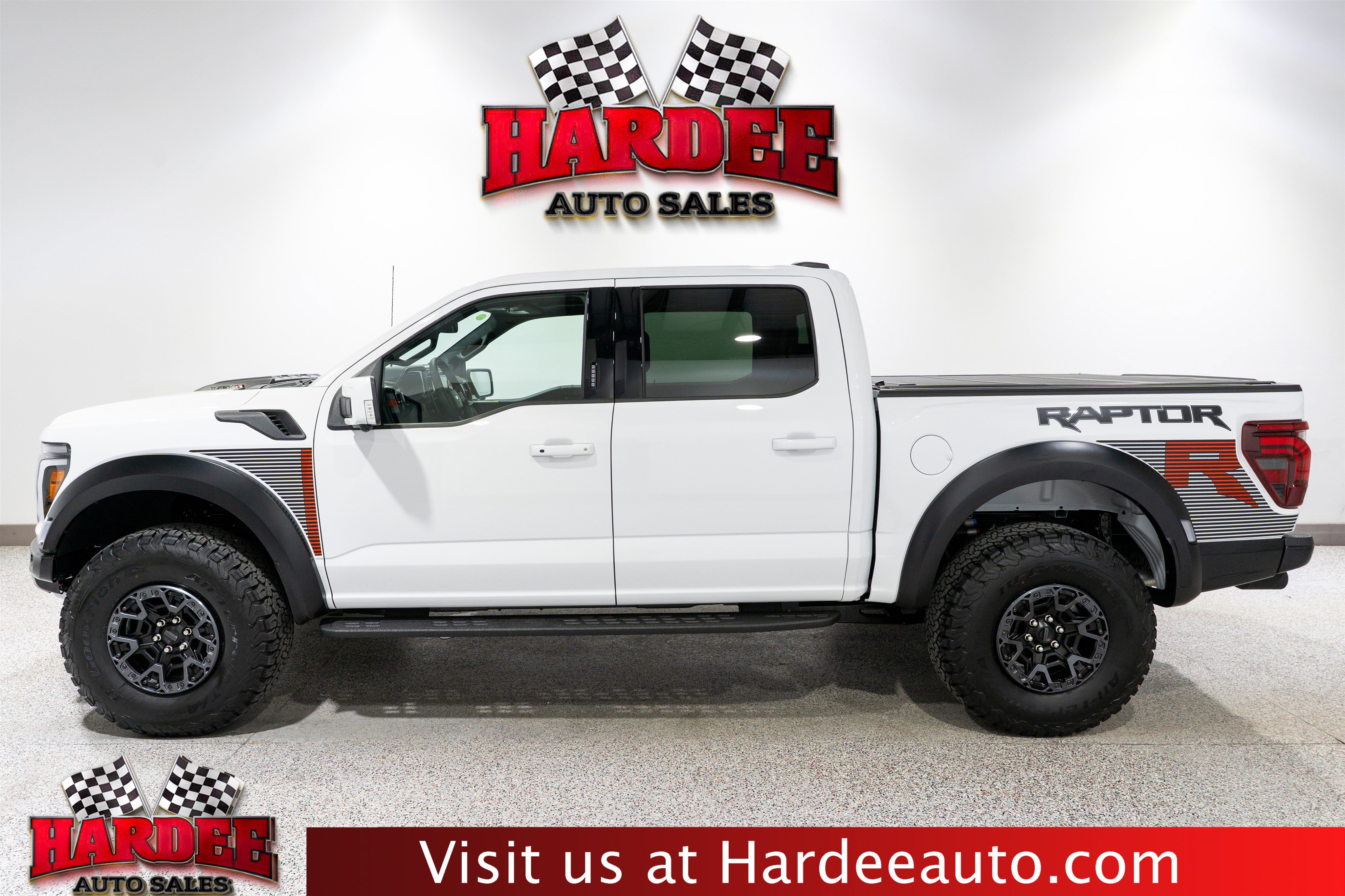 Used 2026 Ford F150 Raptor w/ Equipment Group 803A Raptor R AWD/4WD 360° Tour