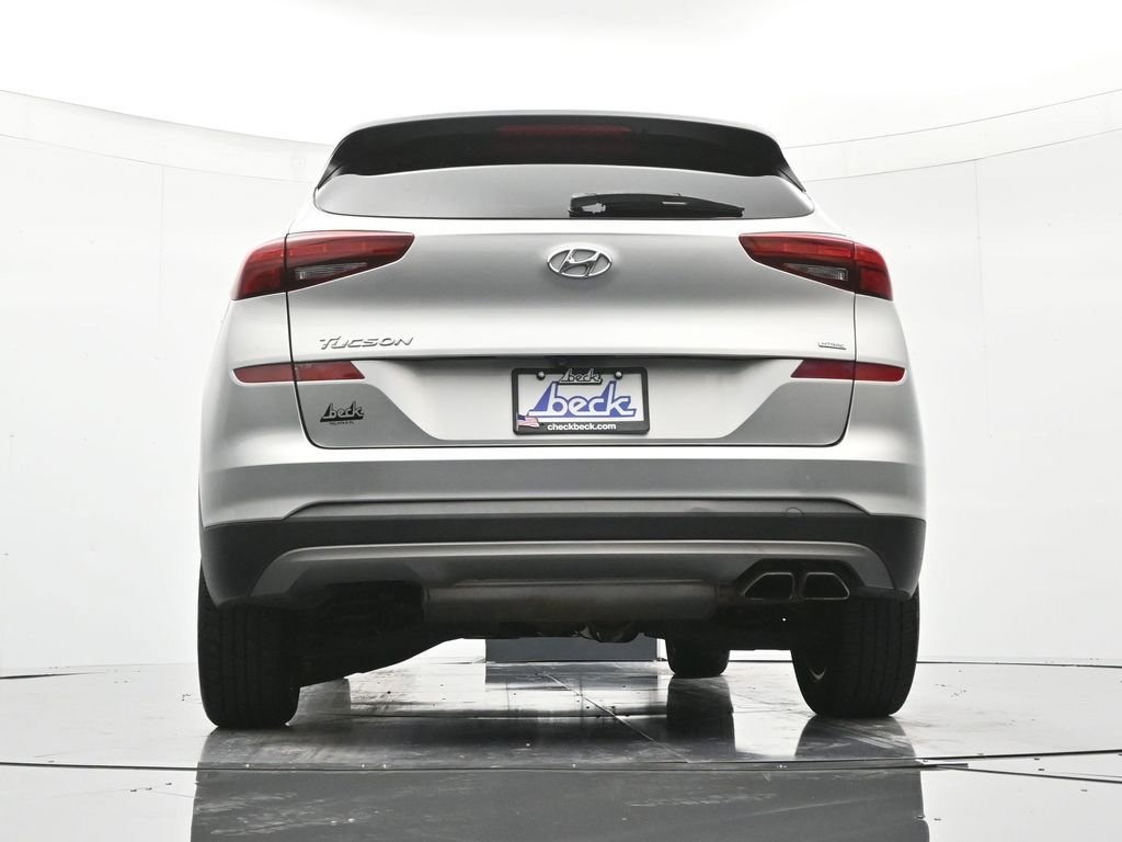 Used 2019 Hyundai Tucson Limited AWD/4WD image 41