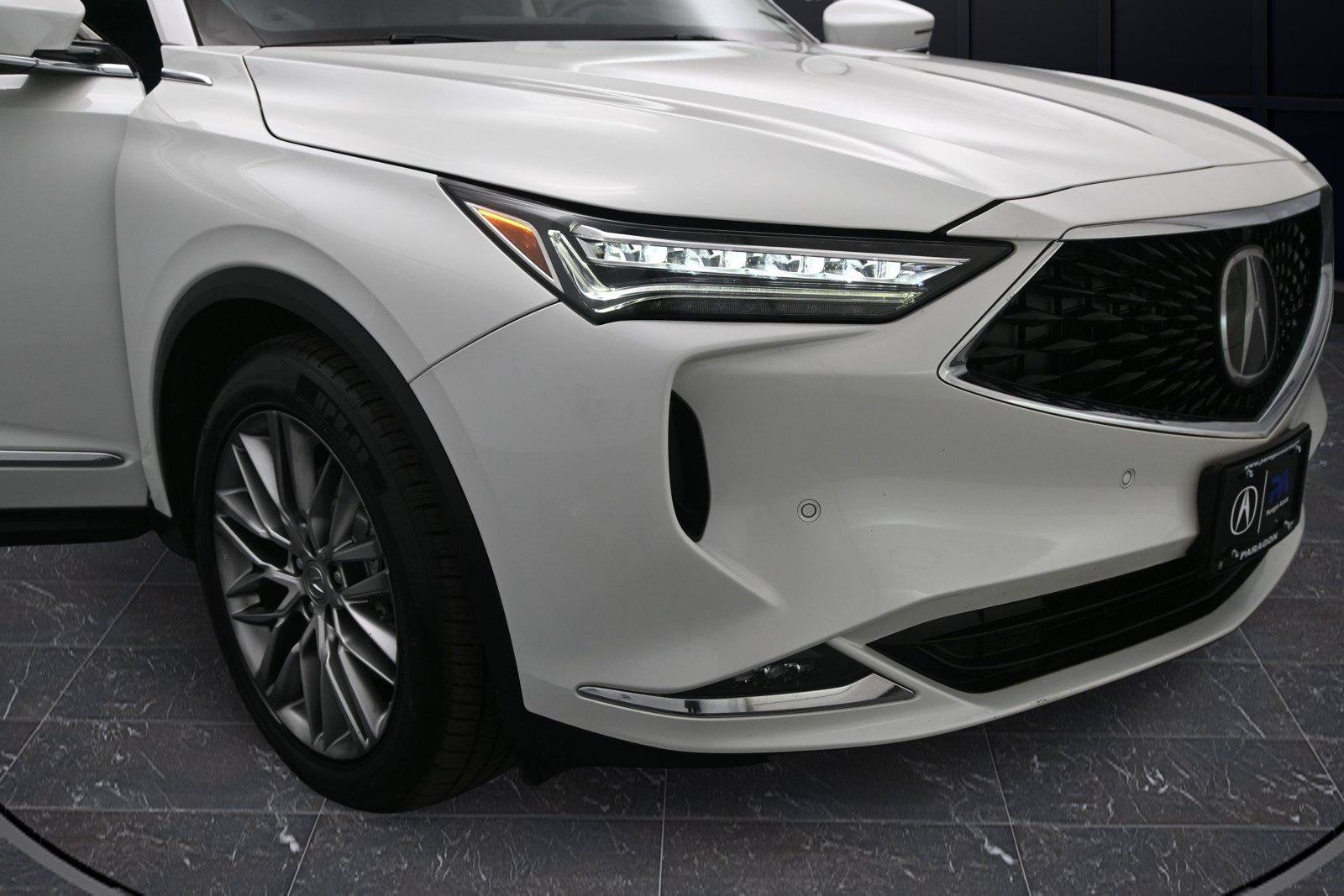 Used 2023 Acura MDX SH-AWD w/ Advance Package image 18