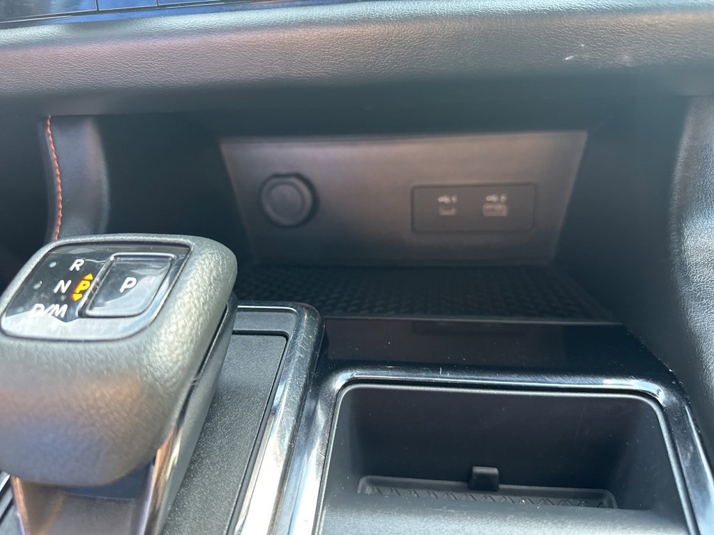 Used 2023 Nissan Pathfinder Rock Creek image 5