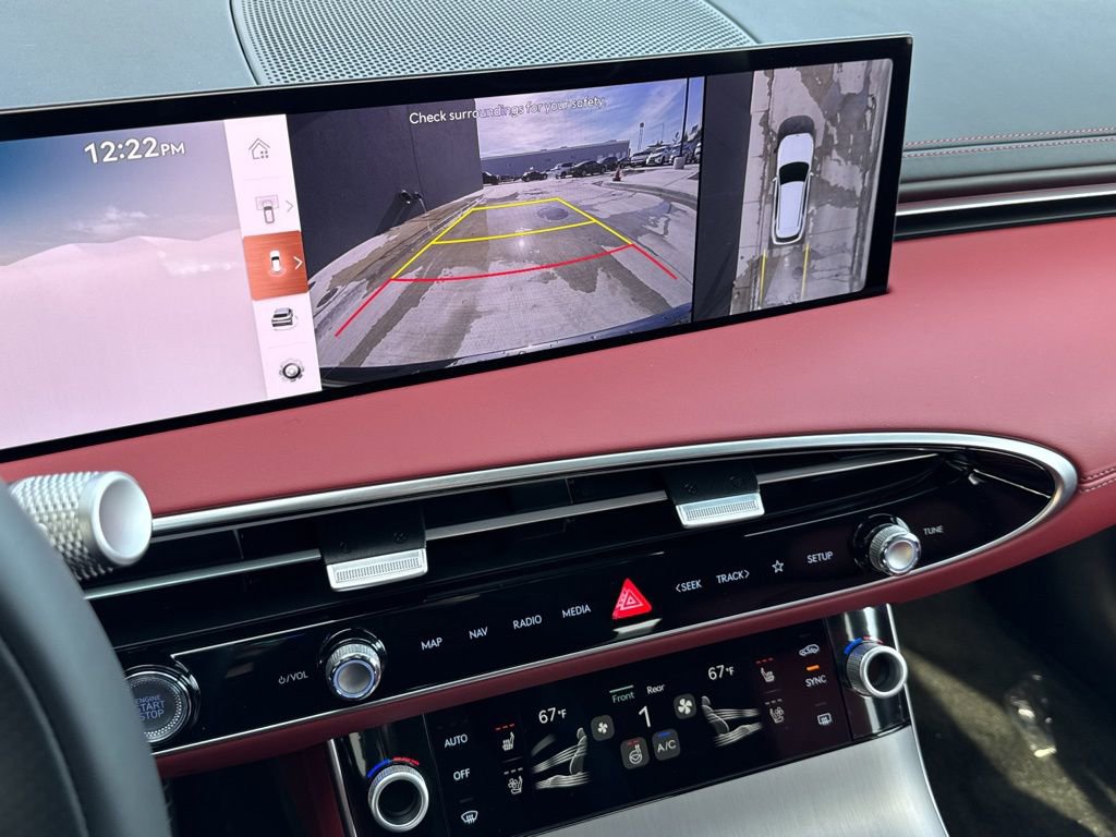 New 2026 Genesis GV70 3.5T Sport Advanced image 12