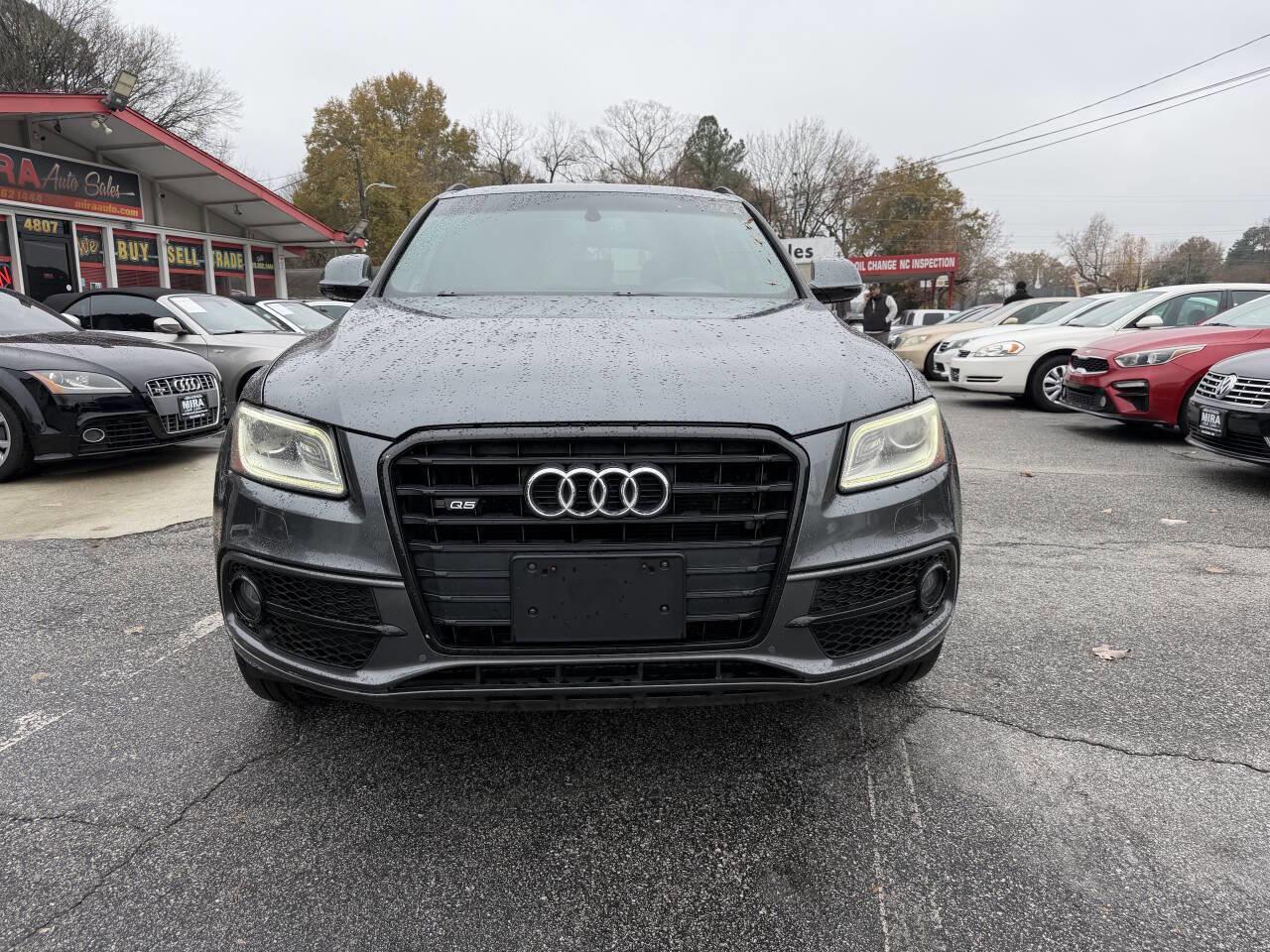Used 2016 Audi SQ5 Premium Plus w/ Technology Package image 9