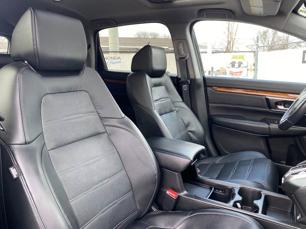 Used 2021 Honda CR-V EX-L image 17