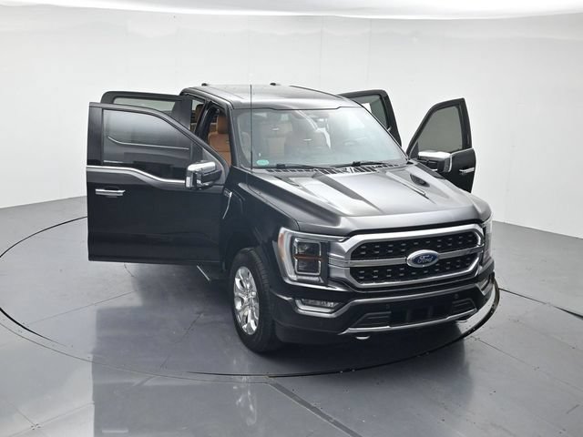 Used 2023 Ford F150 Platinum w/ Equipment Group 701A High AWD/4WD image 50