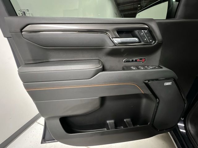 Certified 2025 GMC Sierra 1500 AT4 w/ AT4 Premium Package AWD/4WD image 23