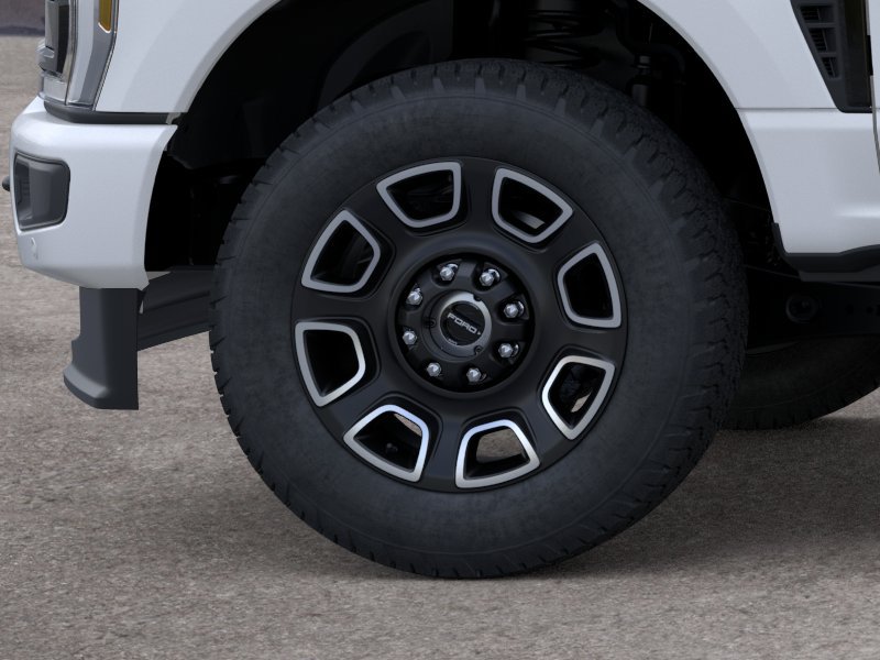 New 2026 Ford F350 Platinum w/ FX4 Off-Road Package AWD/4WD image 19