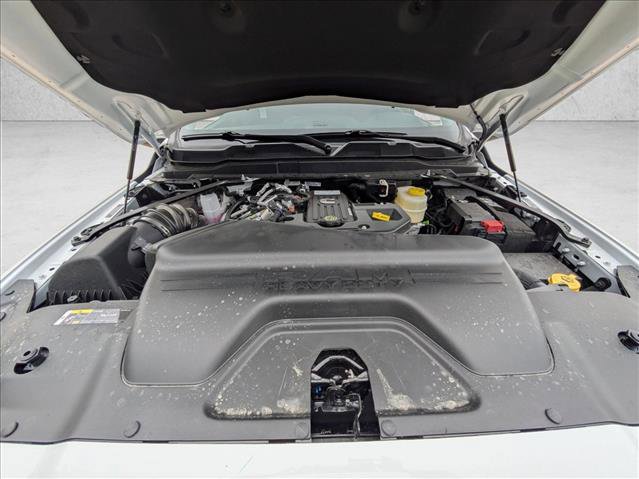 New 2026 RAM 3500 Big Horn AWD/4WD image 16
