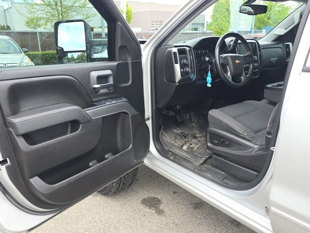 Used 2016 Chevrolet Silverado 1500 LT w/ All Star Edition AWD/4WD image 13