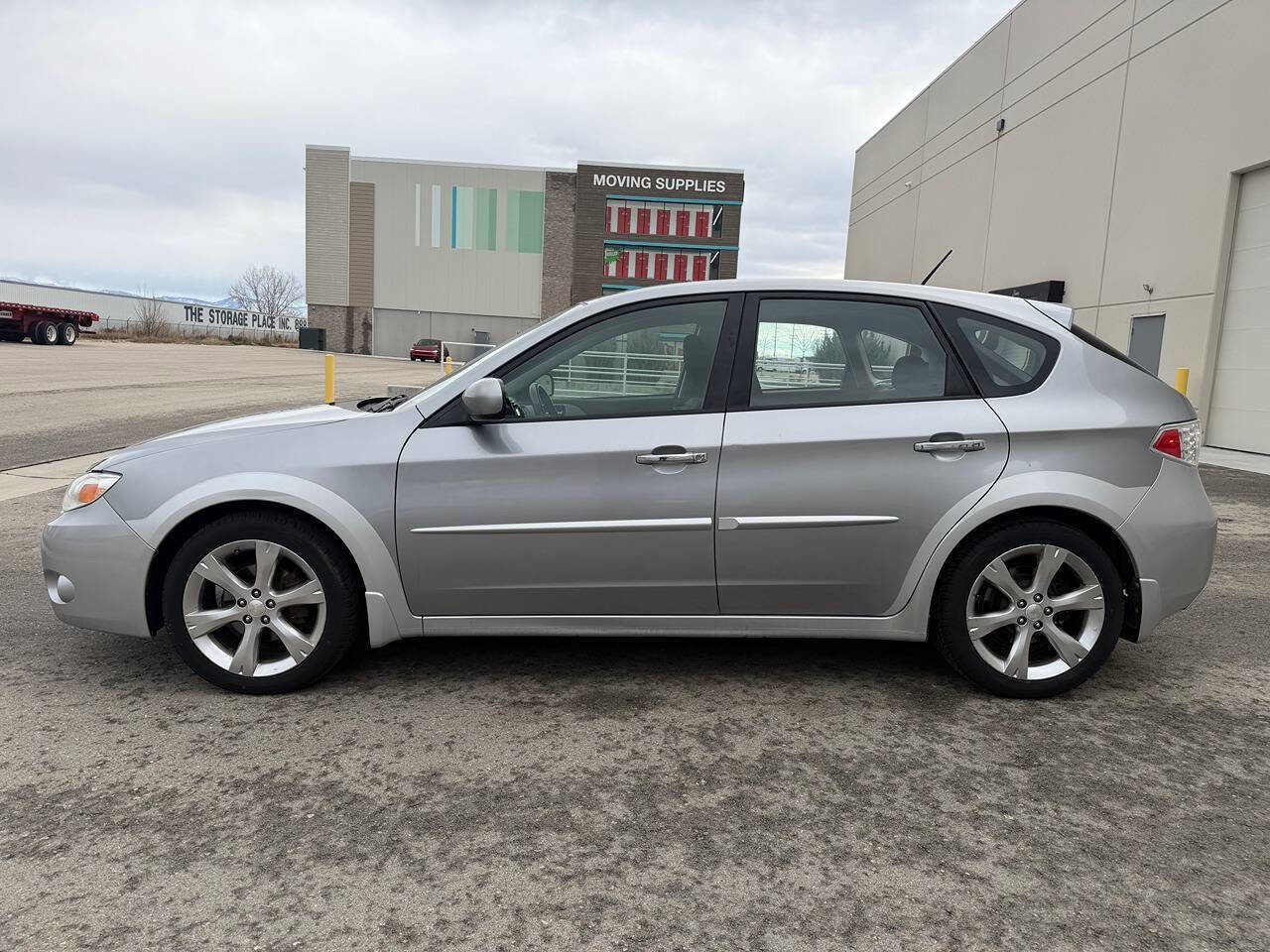 Used 2009 Subaru Impreza Outback Sport AWD/4WD image 7
