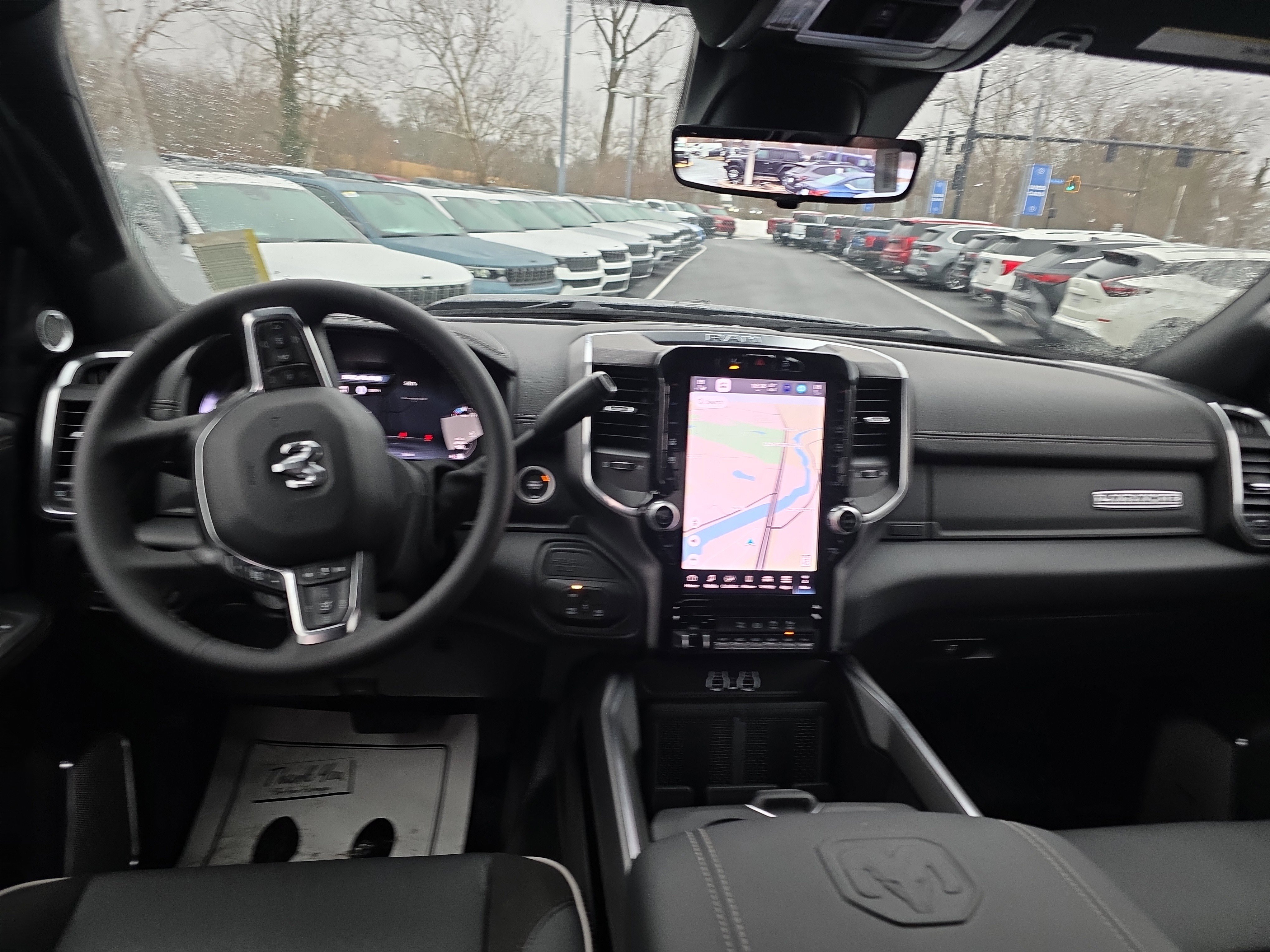 New 2026 RAM 5500 Laramie image 17