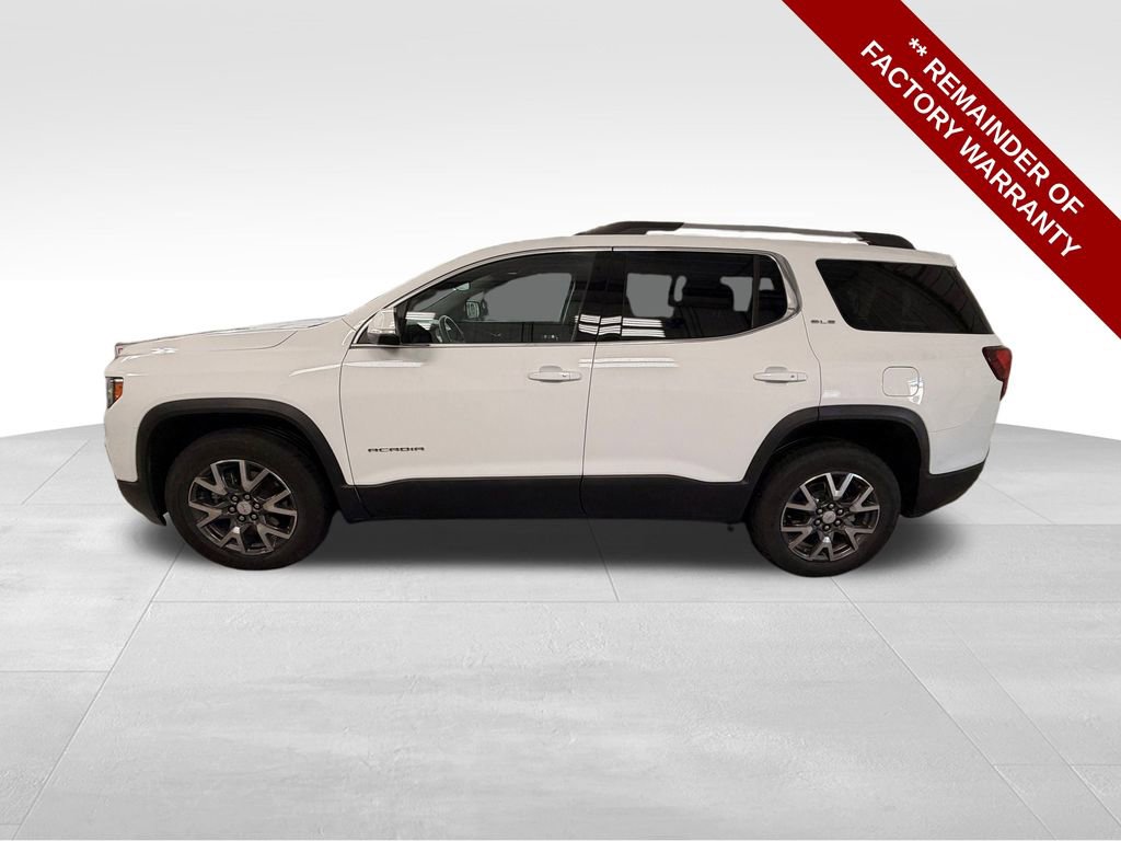 Used 2023 GMC Acadia SLE w/ Driver Convenience Package image 2