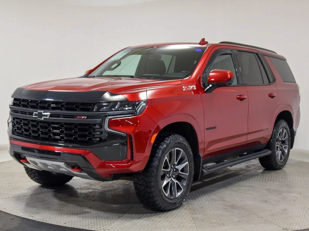 Used 2021 Chevrolet Tahoe Z71 AWD/4WD image 19