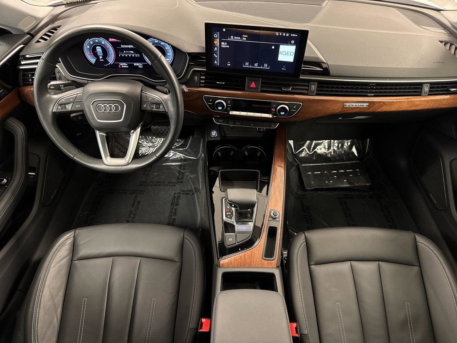 Certified 2023 Audi A5 2.0T Premium Plus w/ Premium Plus AWD/4WD image 12