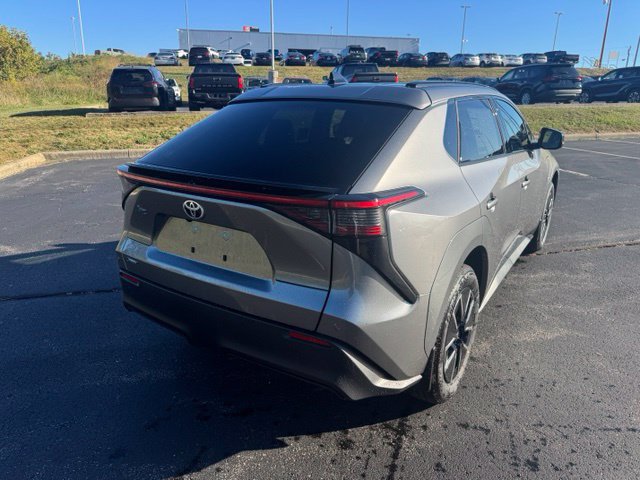 New 2026 Toyota bZ FWD image 3