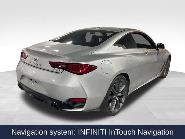 Used 2020 INFINITI Q60 Red Sport 400 w/ Cargo Package image 7