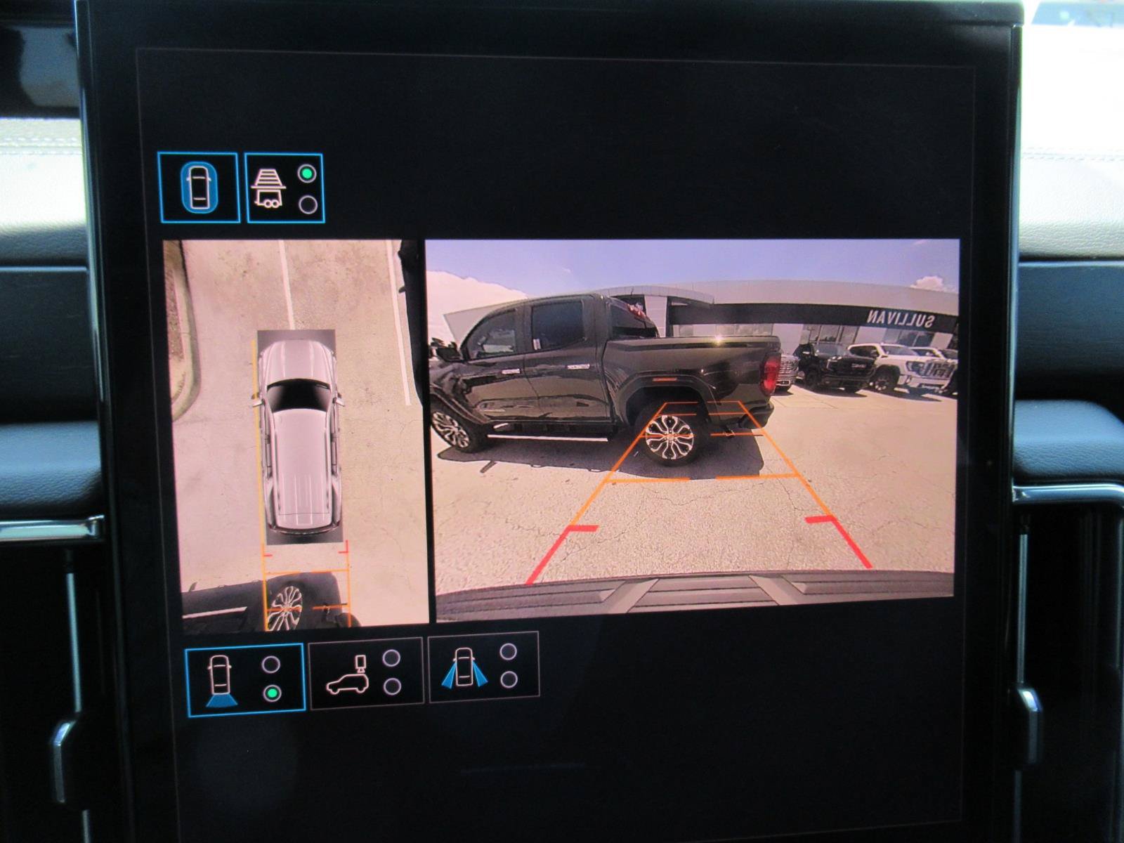 New 2026 GMC Yukon Denali w/ Sun & Power Step Package RWD image 27