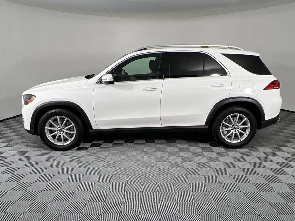 Used 2024 Mercedes-Benz GLE 450e 4MATIC image 5