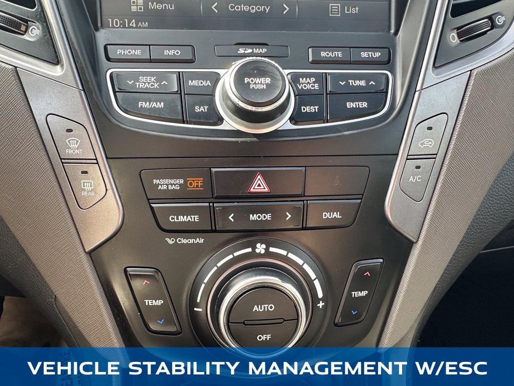 Used 2013 Hyundai Santa Fe Sport 2.0T w/ Technology Pkg AWD/4WD image 22