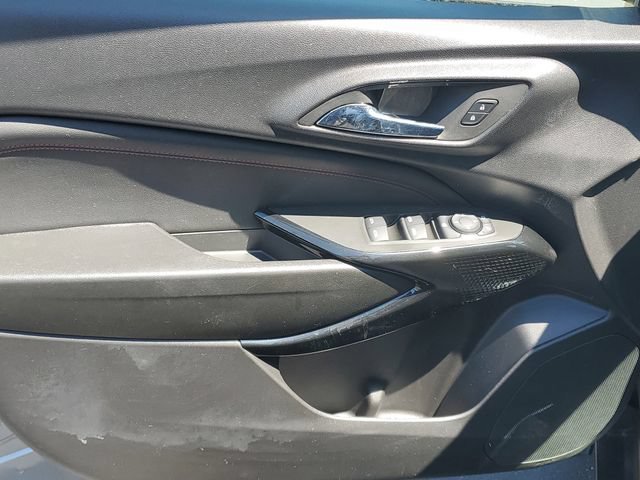 Certified 2025 Chevrolet Trax RS w/ Driver Confidence Package FWD image 14