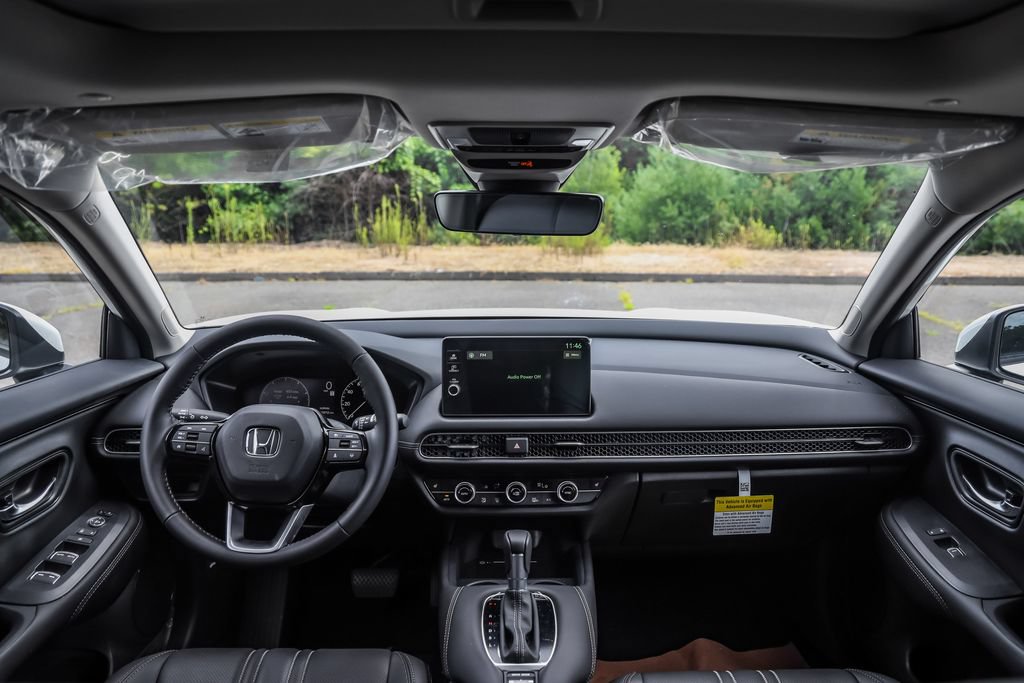 New 2027 Honda HR-V EX-L image 11