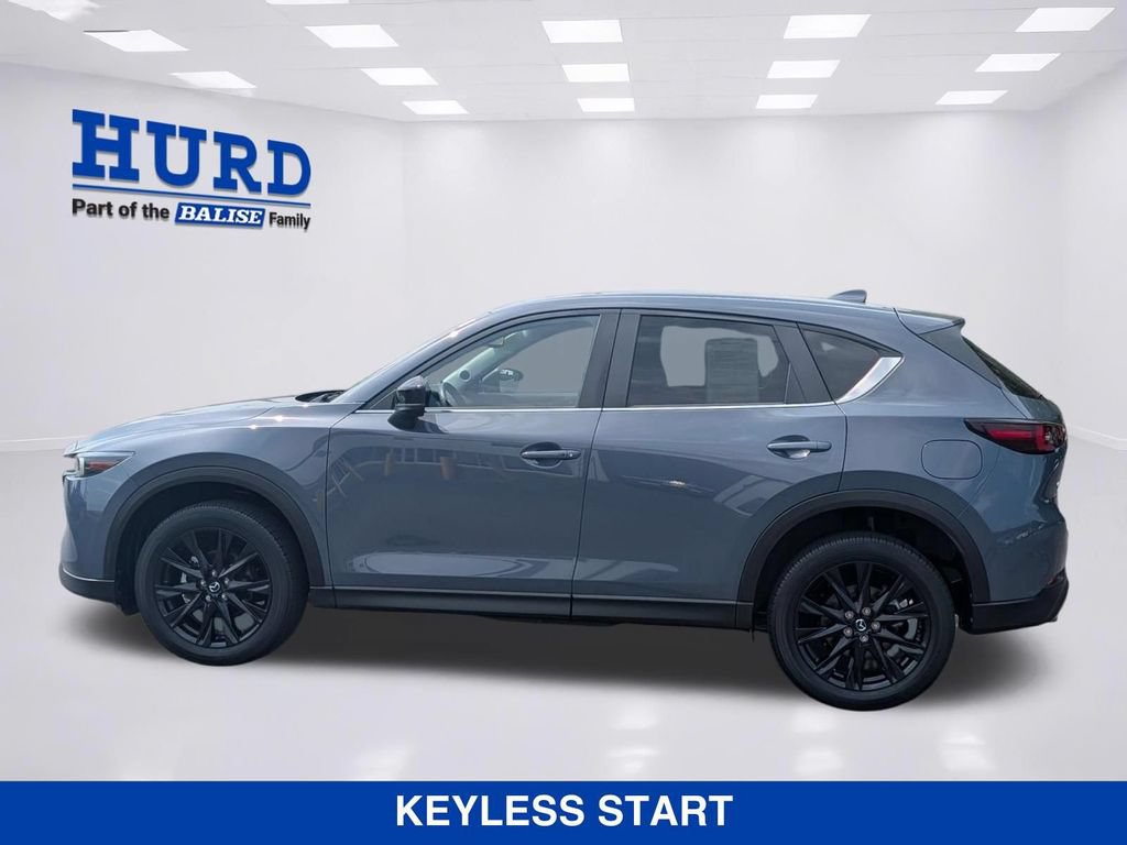 Used 2023 MAZDA CX-5 Carbon Edition AWD/4WD image 6