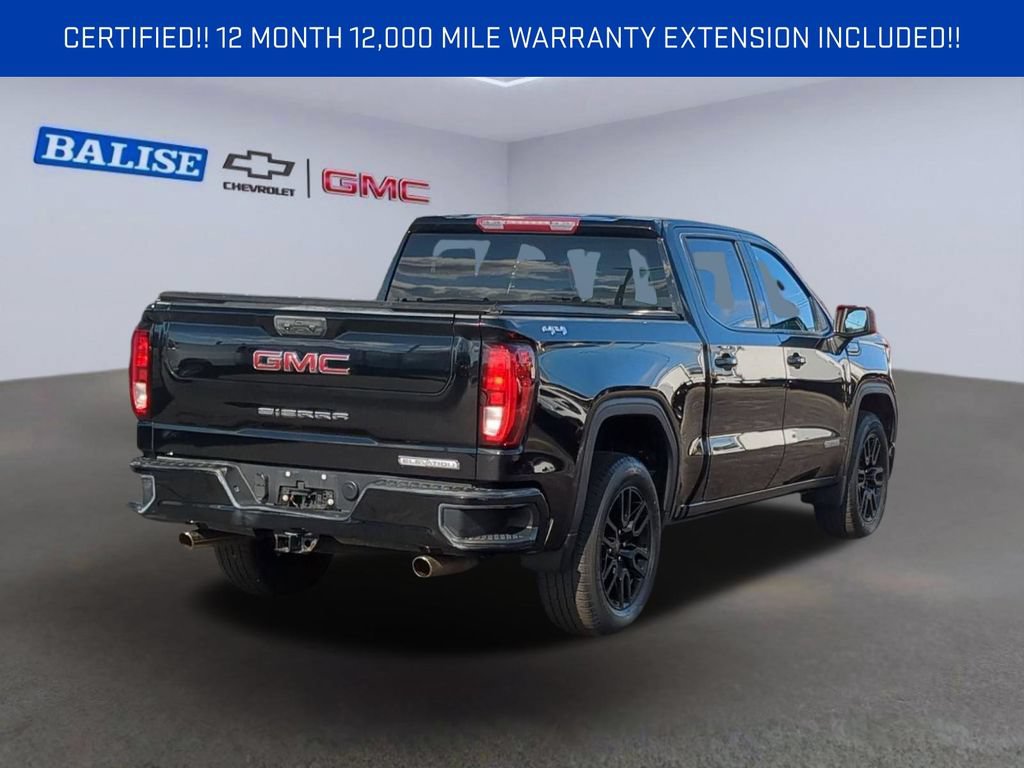 Used 2022 GMC Sierra 1500 Elevation AWD/4WD image 5