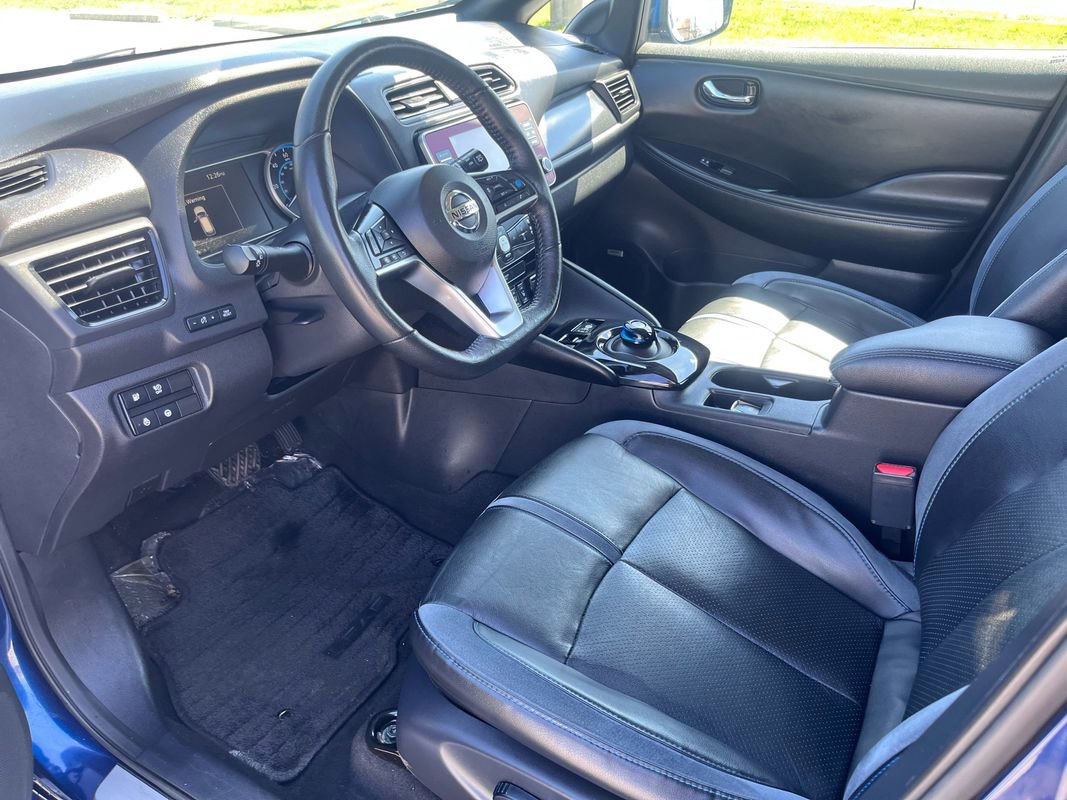 Used 2022 Nissan Leaf SL Plus image 13
