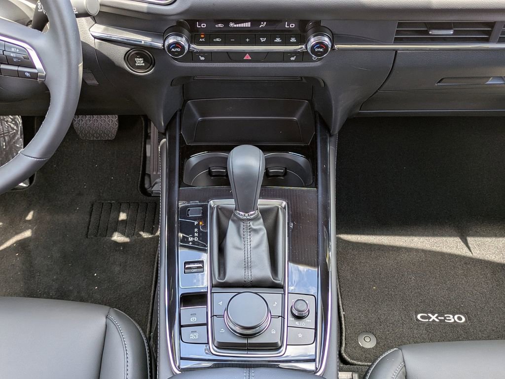 Certified 2025 MAZDA CX-30 AWD 2.5 S w/ Preferred Package image 21