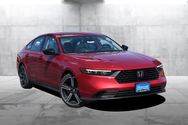 New 2026 Honda Accord SE image 2