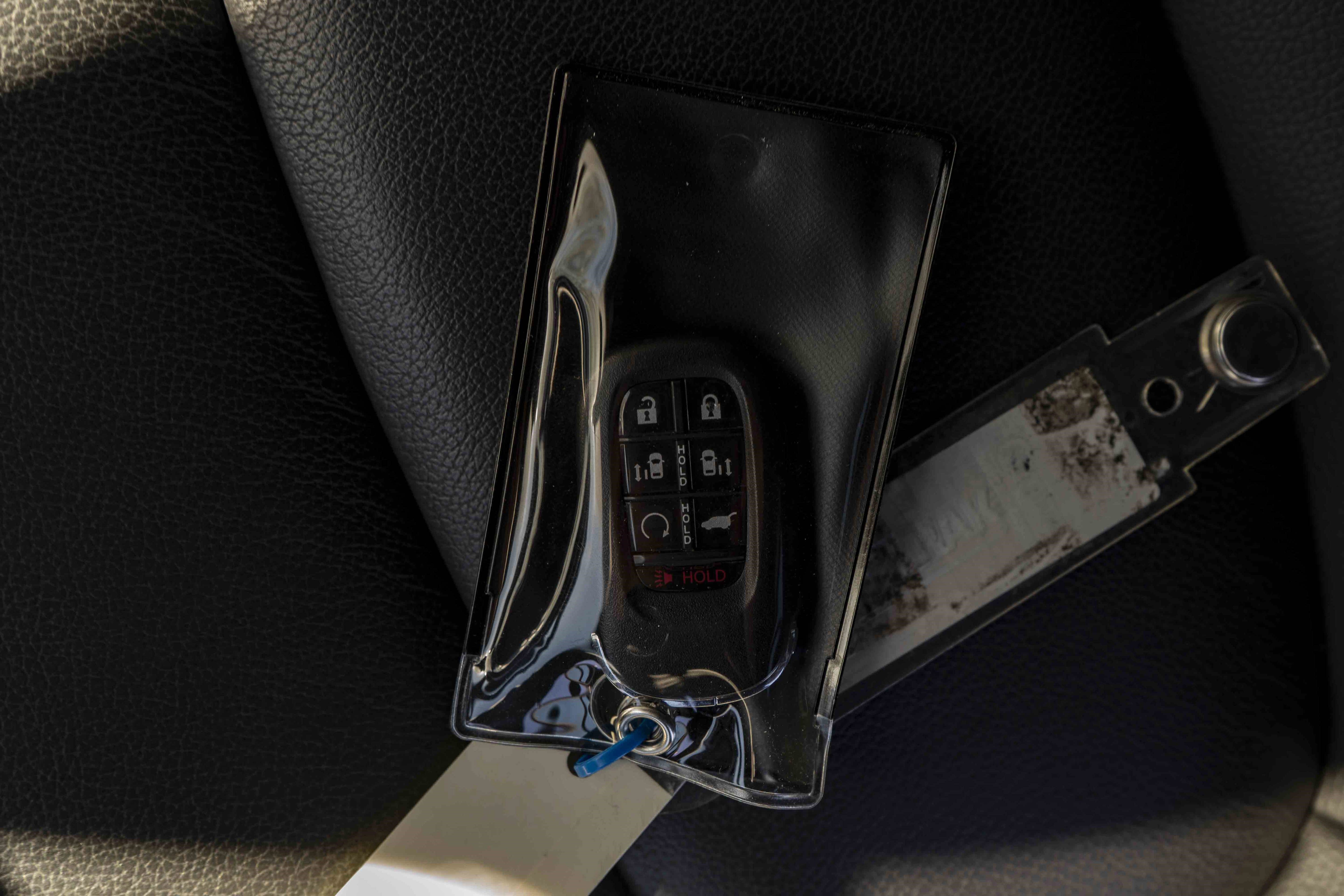 Used 2025 Honda Odyssey Sport-L image 49