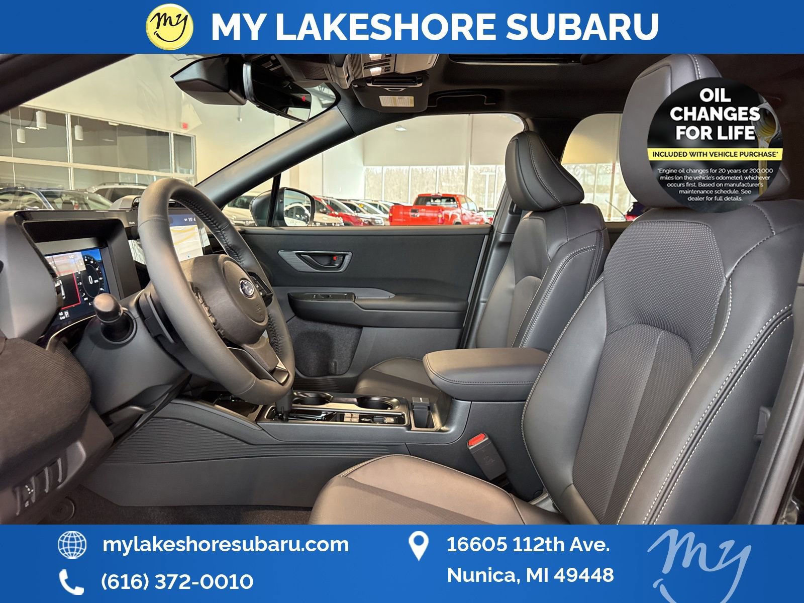 New 2026 Subaru Outback Limited XT image 19