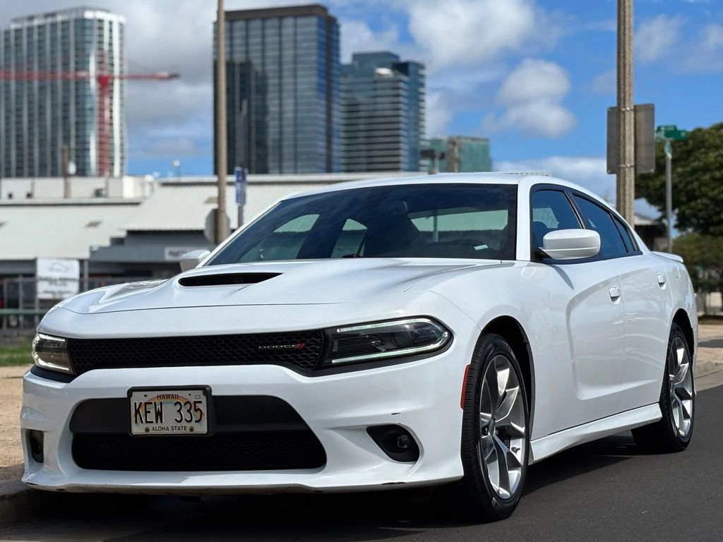 Used 2022 Dodge Charger GT