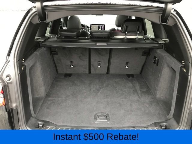 Used 2024 BMW X3 xDrive30i image 21