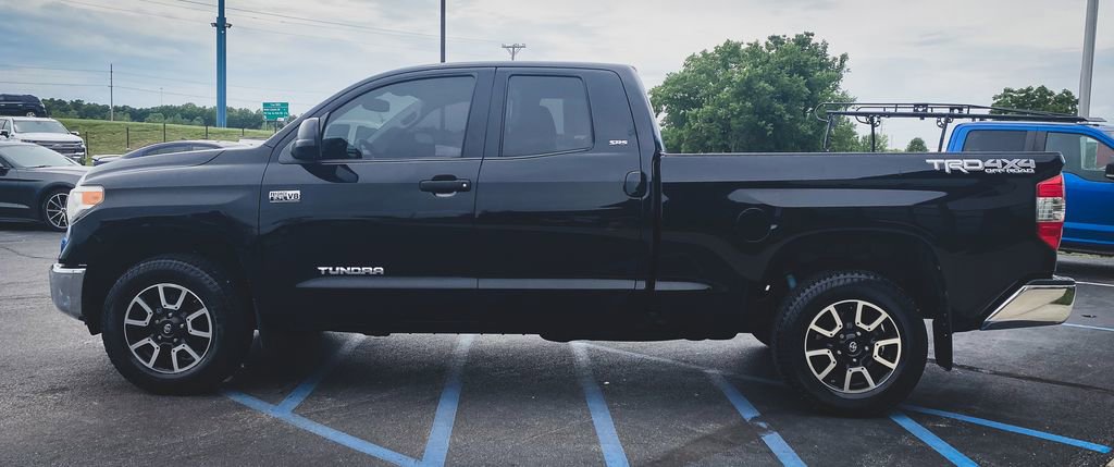 Used 2014 Toyota Tundra SR5 w/ TRD Off Road Package AWD/4WD image 7