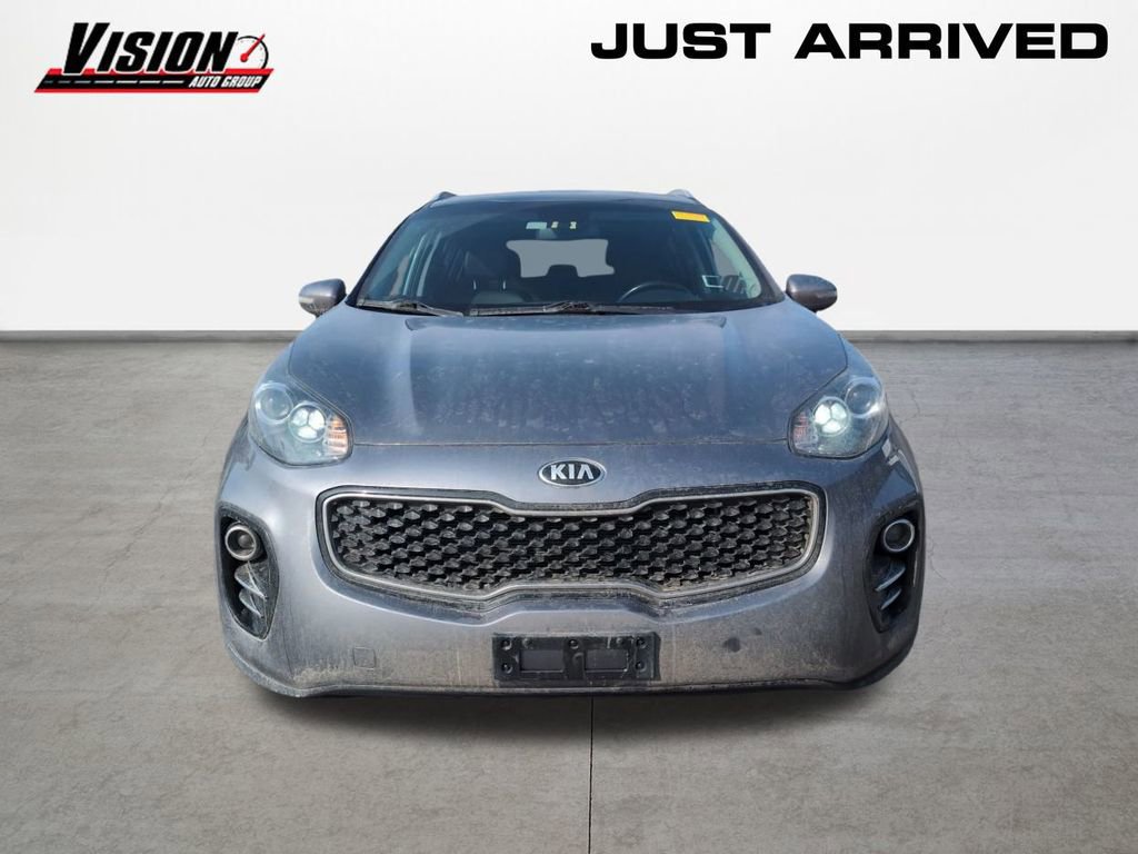 Used 2019 Kia Sportage EX image 2