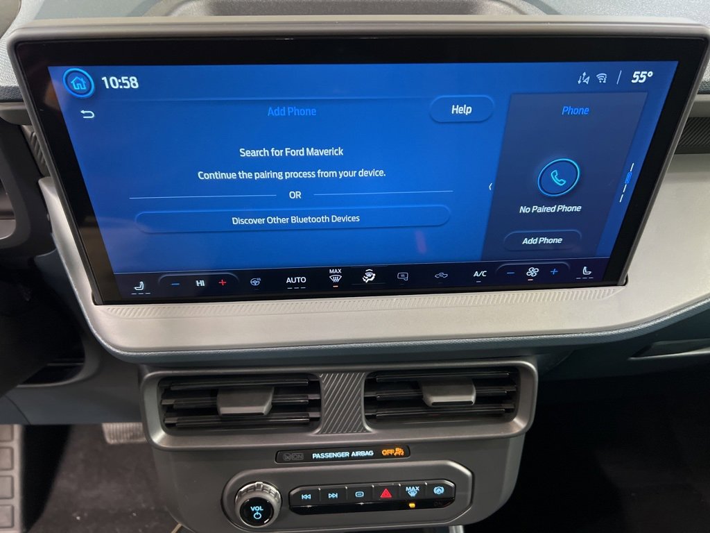 New 2026 Ford Maverick XLT w/ XLT Luxury Package image 10