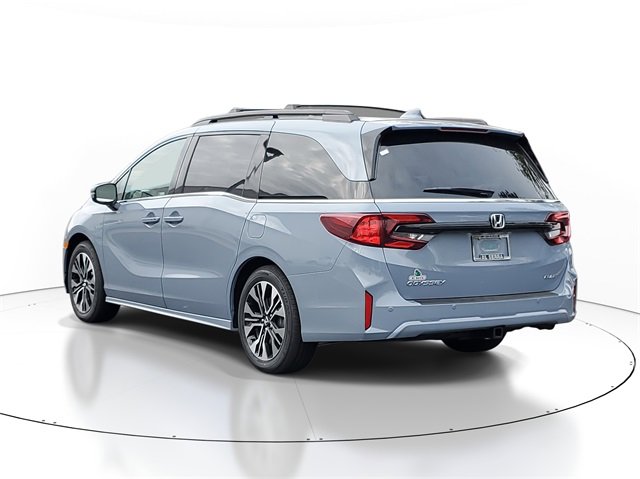 New 2026 Honda Odyssey Elite image 3