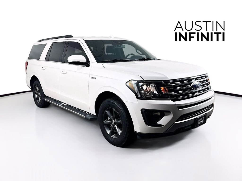 Used 2019 Ford Expedition Max XLT w/ Equipment Group 202A