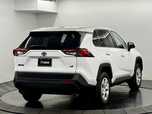 Certified 2025 Toyota RAV4 LE image 8