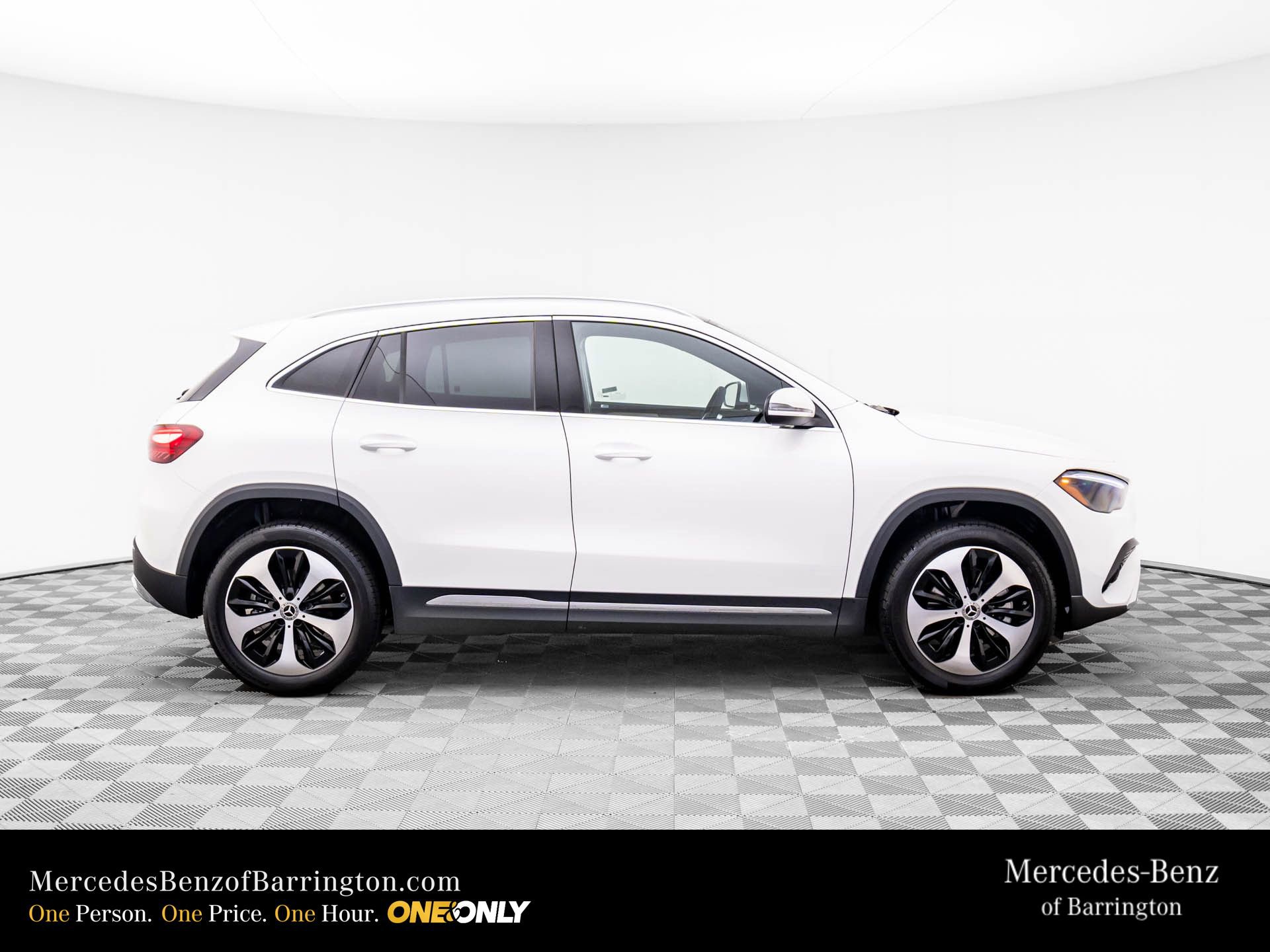 New 2026 Mercedes-Benz GLA 250 4MATIC image 7