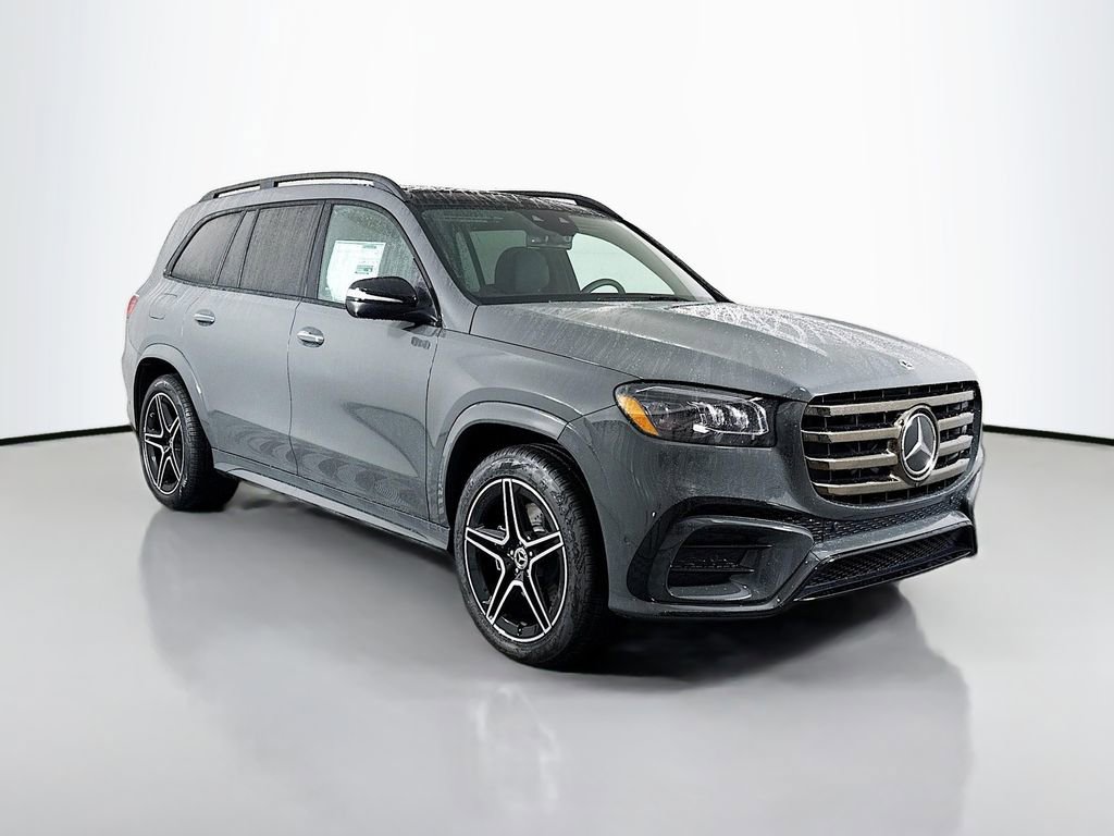 Used 2026 Mercedes-Benz GLS 450 4MATIC image 1