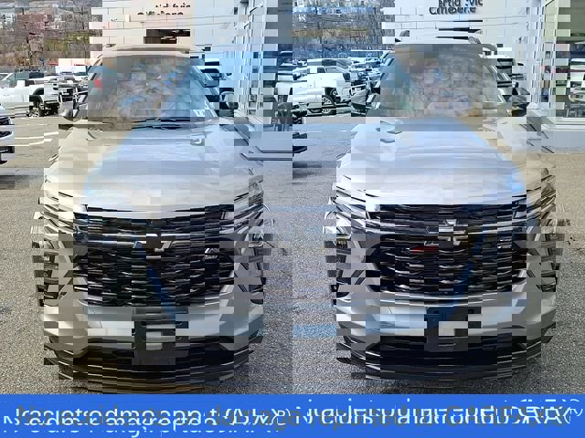 Used 2024 Chevrolet Trax RS w/ Driver Confidence Package image 2