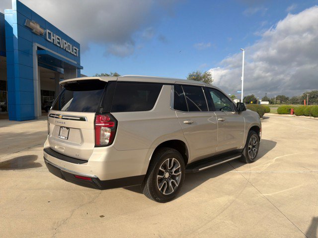 Used 2022 Chevrolet Tahoe LT w/ Luxury Package RWD image 16