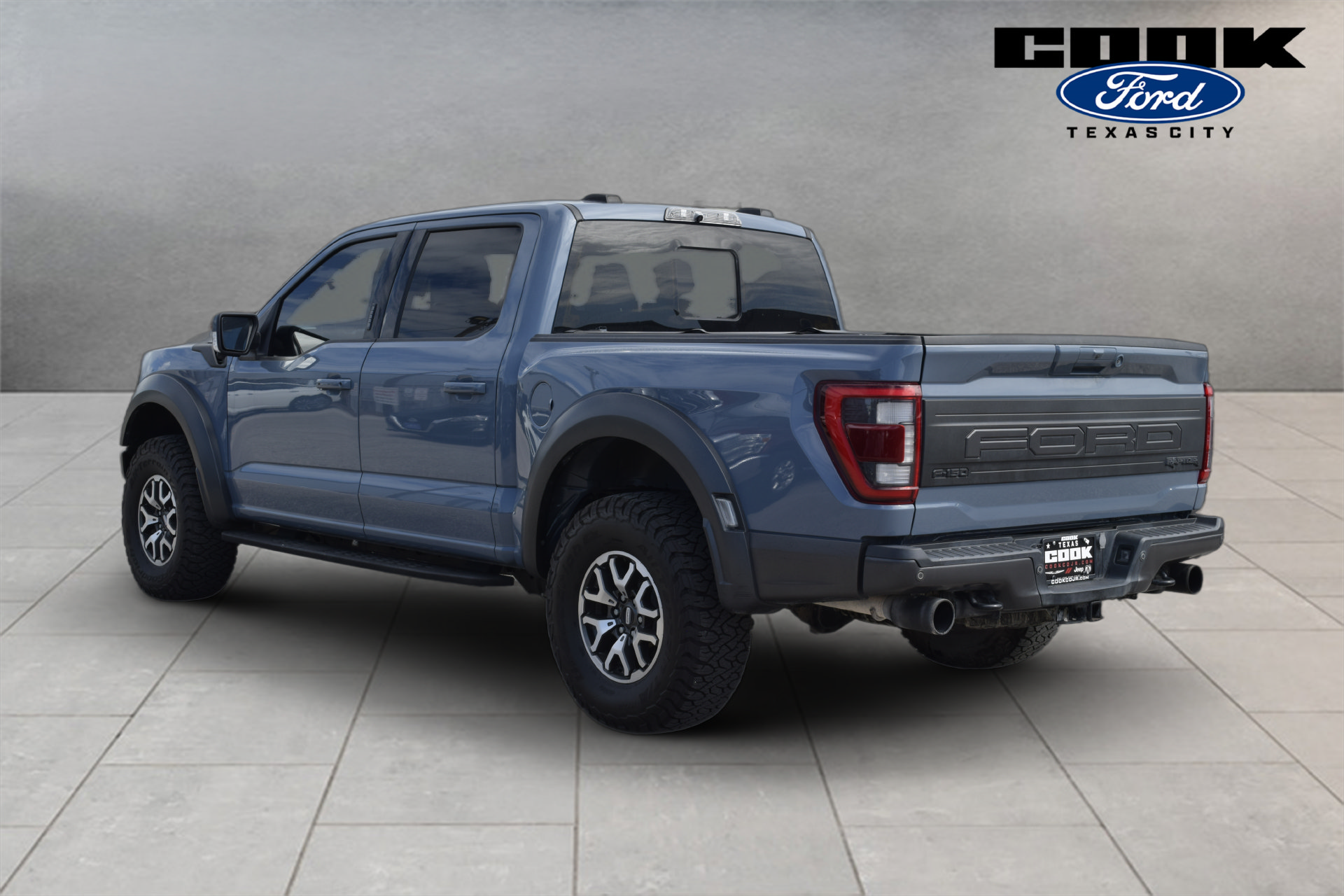 Used 2023 Ford F150 Raptor AWD/4WD image 4