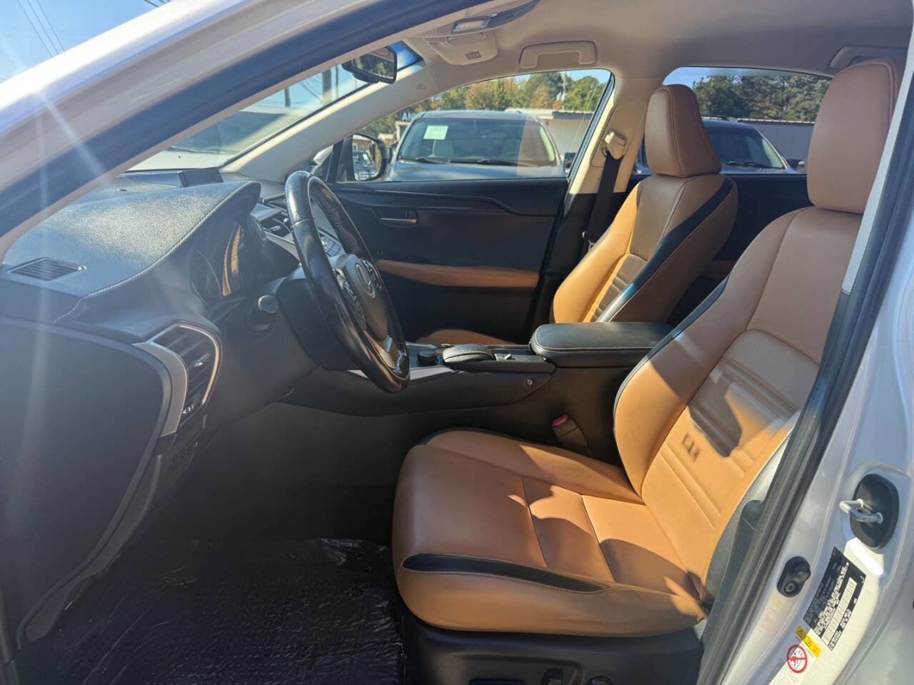 Used 2017 Lexus NX 200t FWD w/ Accessory Package 2 image 10