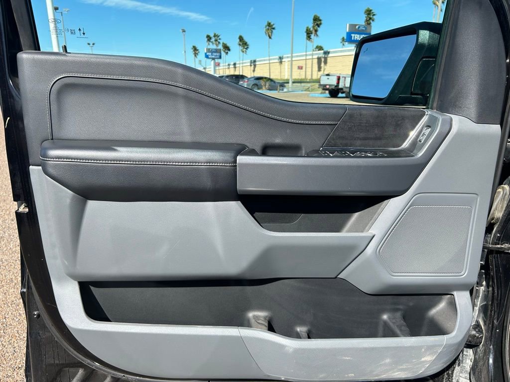 Used 2025 Ford F150 XLT w/ Equipment Group 301A Standard image 11