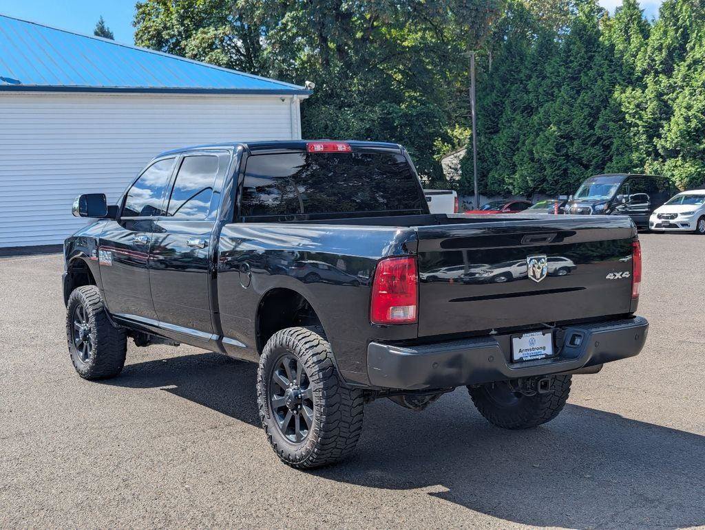 Used 2014 RAM 2500 Tradesman w/ Popular Equipment Group AWD/4WD image 3