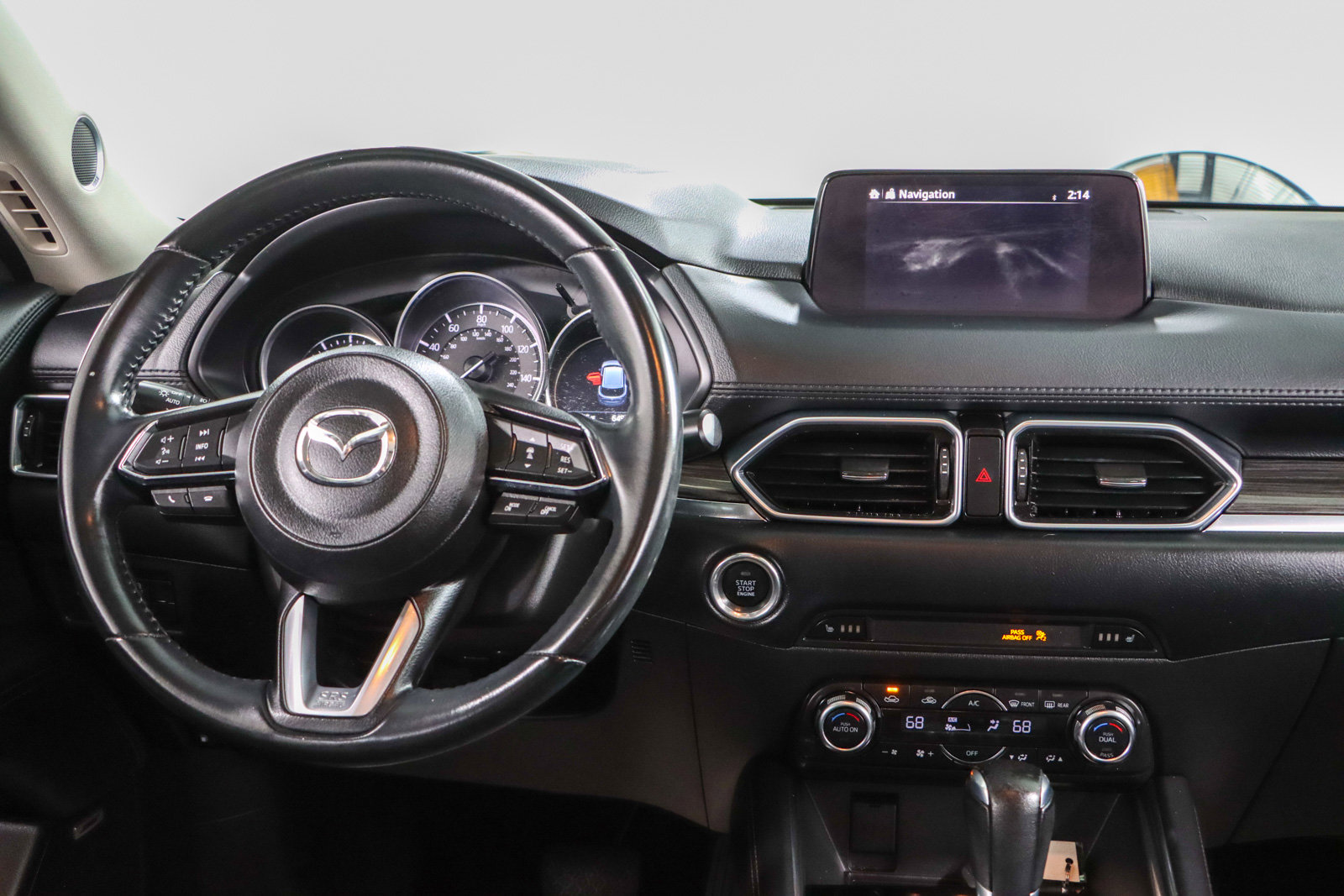 Used 2018 MAZDA CX-5 Grand Touring FWD image 17