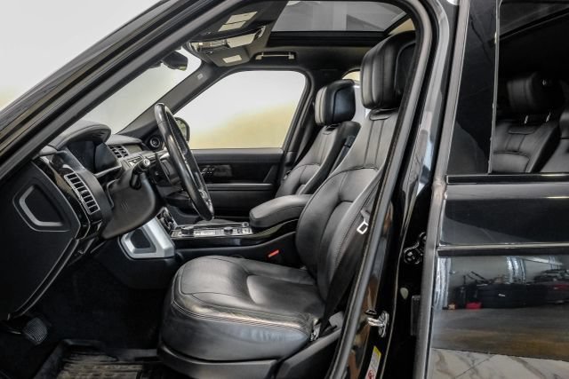 Used 2019 Land Rover Range Rover Supercharged AWD/4WD image 5